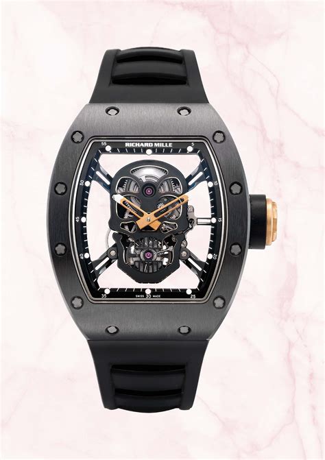 richard miller black|richard mille black skeleton price.